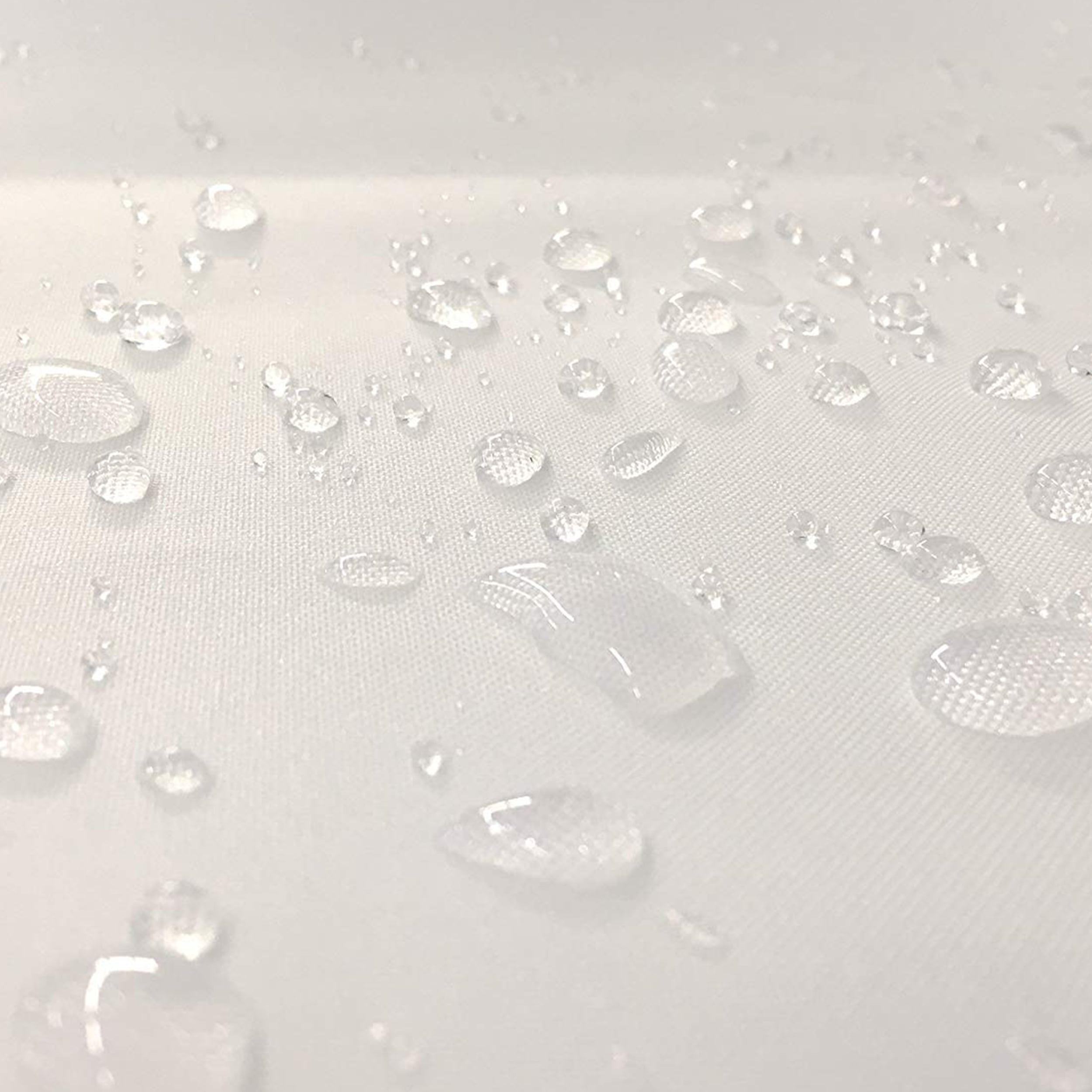 Tessuto Impermeabile al Metro Tempotest Resinato, Altezza Pezza 150 cm in diversi Colori. Stoffa per Tende da Esterno, Telo Tendalino Barca in Tessuto Idrorepellente Resistente (15 BIANCO Tessuto Impermeabile al Metro Tempotest Resinato, Altezza Pezza 150 cm in diversi Colori. Stoffa per Tende da Esterno, Telo Tendalino Barca in Tessuto Idrorepellente Resistente (15 BIANCO